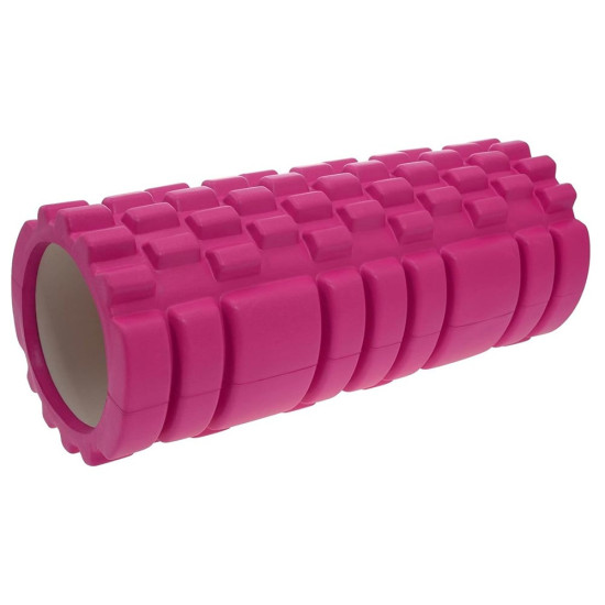Life fit Ρολό γυμναστικής yoga 33x14cm Life fit Ρολό γυμναστικής yoga 33x14cm